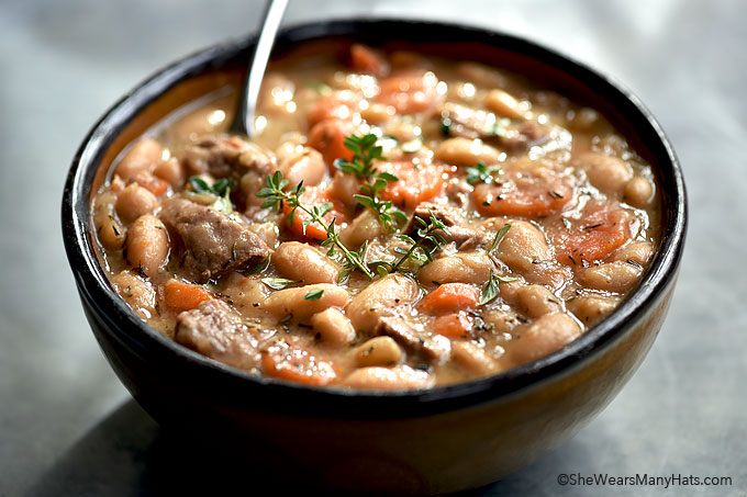 Bean Soup