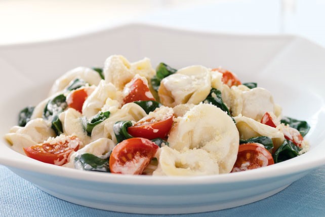 Restaurant-Style Cheese Tortellini