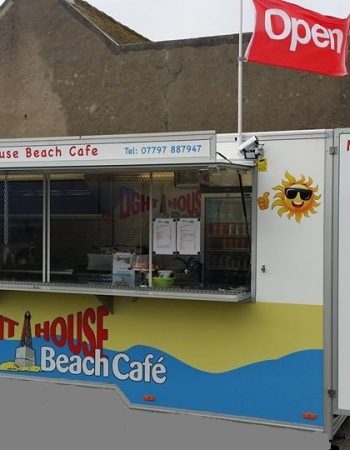 The Lighthouse Beach Cafe