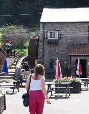 Le Moulin de Lecq