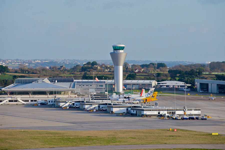 Jersey hotsell airport weather