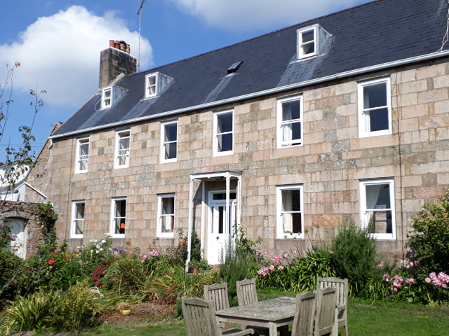 self catering st helier