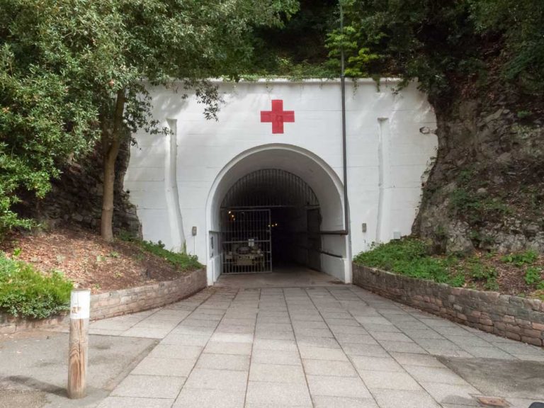 The Jersey War Tunnels Vibrant Jersey