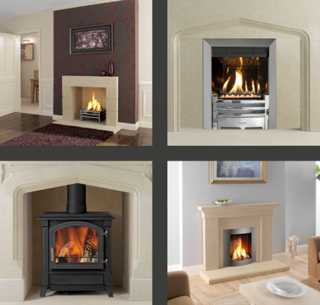 Wessex Stone Fireplaces Vlj Jersey Vibrant Jersey